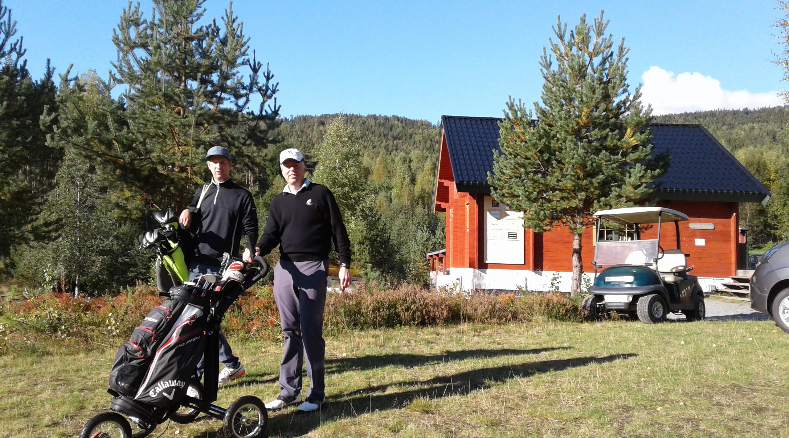 Åpent klubbmesterskap 2018